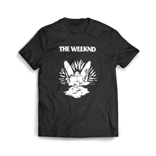 Dead Head The Weeknd Albums Men's T-Shirt