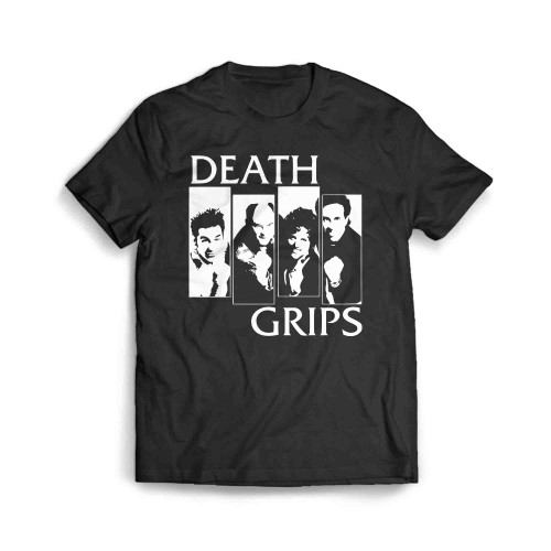 Death Grips Seingrips Death Gilmore Girls 2 Men's T-Shirt