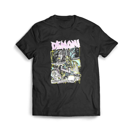 Demoni Aka Demons Very Cool Men's T-Shirt