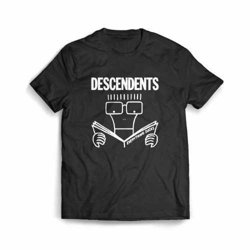 Descendents Everything Sucks Men's T-Shirt
