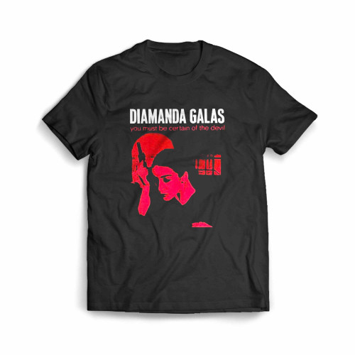 Diamanda Galas Men's T-Shirt