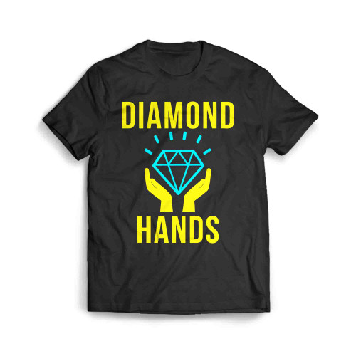 Diamond Hands For You Stock Men's T-Shirt