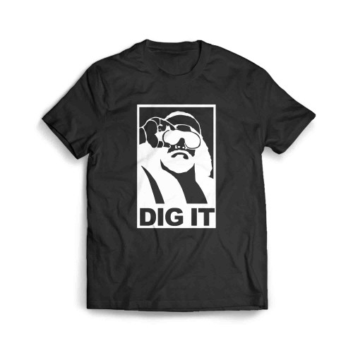 Dig It Men's T-Shirt