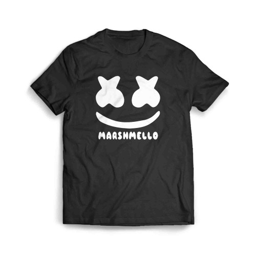 Dj Marshmello Music Birthday Men's T-Shirt