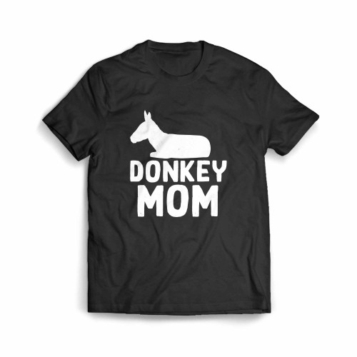 Donkey Mom Design For Donkey Pet Owners Men's T-Shirt