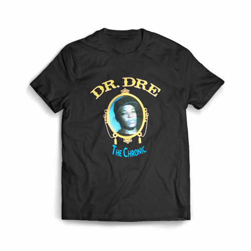 Dr Dre The Chronic Black Men's T-Shirt