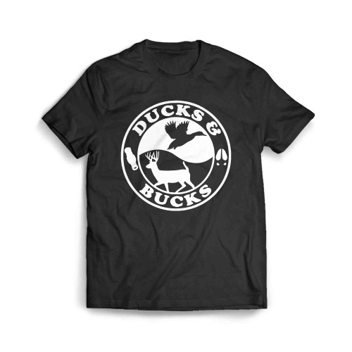 Ducks And Bucks Men's T-Shirt