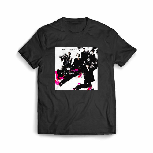 Duran Duran Astronaut Men's T-Shirt