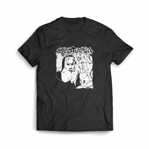 Dystopia Crust Punk Band Men's T-Shirt