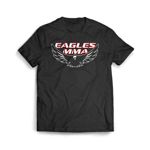 Eagles Mma Official Logo Khabib Men's T-Shirt