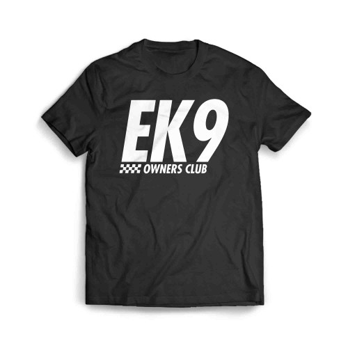 Ek9 Owners Club Men's T-Shirt