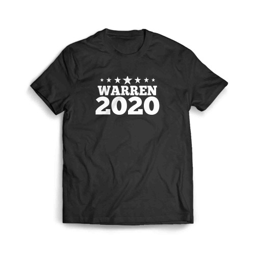 Elizabeth Warren 2020 Men's T-Shirt