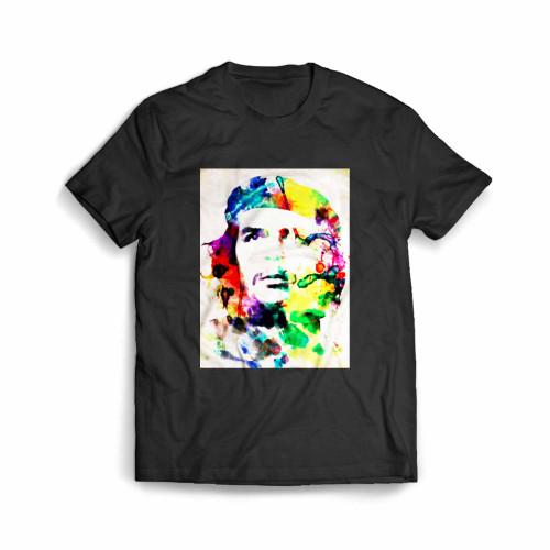 Ernesto Che Guevara Cuban Leader Men's T-Shirt