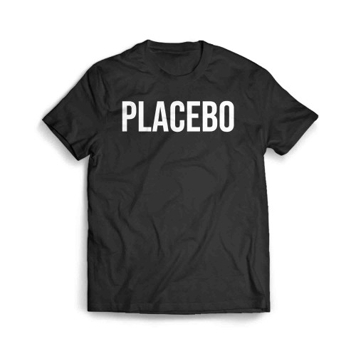 Face Mask Placebo Men's T-Shirt