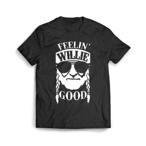 Fellin Willie Good Willie Nelson Men's T-Shirt