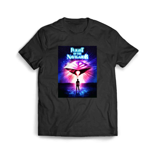 Flight Of The Navigator Style 1 Men's T-Shirt