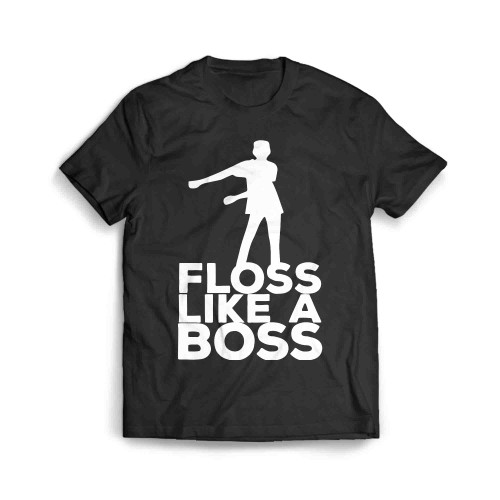 Floss Like A Boss Dance Men's T-Shirt