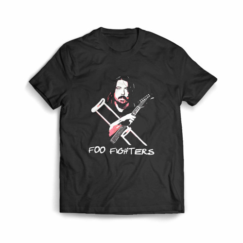 Foo Fighters Dave Grohl Men's T-Shirt