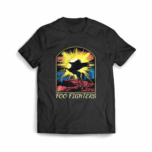 Foo Fighters Rip Taylor Hawkins Men's T-Shirt