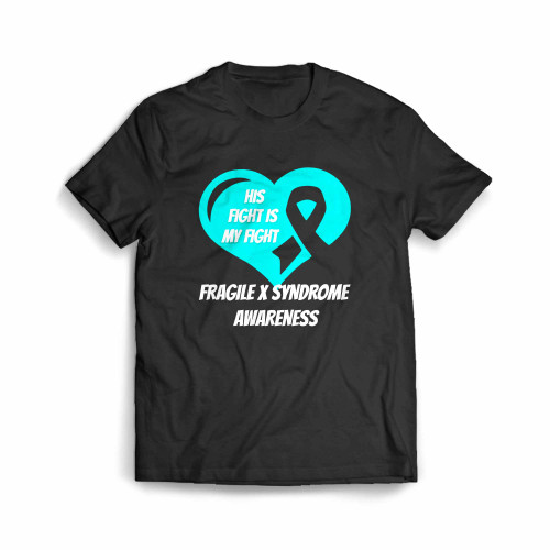 Fragile X Syndrome Men's T-Shirt