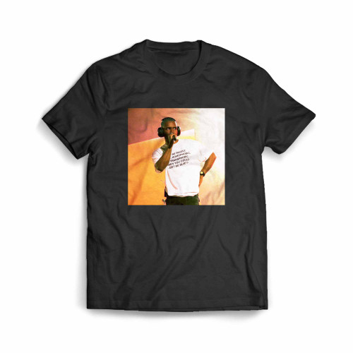 Frank Ocean Graphic Vintage Retro Men's T-Shirt