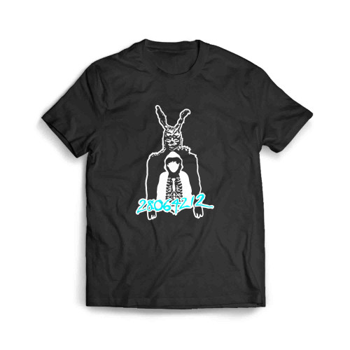 Frank The Bunny & Donnie Darko Men's T-Shirt