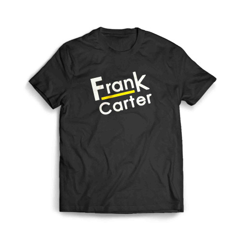 Franz Ferdinand Carter Men's T-Shirt