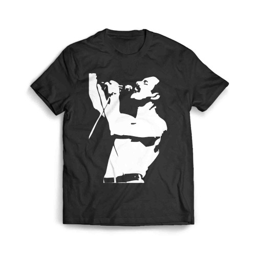 Freddie Mercury 01 Men's T-Shirt