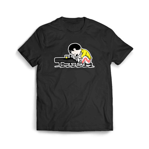Freddie Peanut Men's T-Shirt
