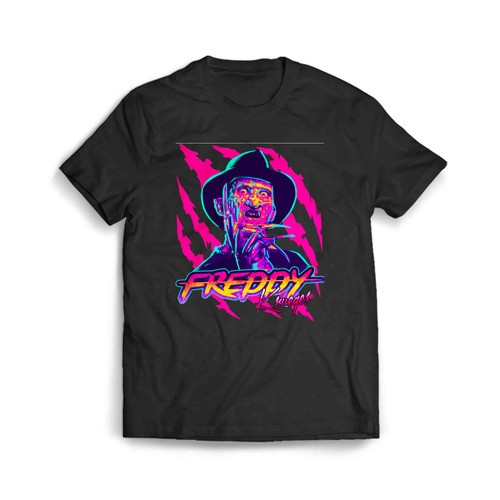 Freddy Krueger Stayrad! Men's T-Shirt
