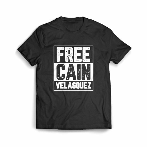 Free Cain Velasquez Men's T-Shirt