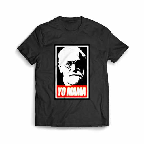 Freud Yo Mama Men's T-Shirt