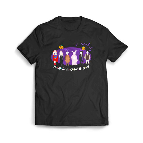 Friends-Halloween Men's T-Shirt