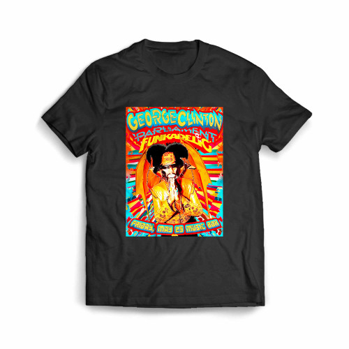 George Clinton Music Box Men's T-Shirt