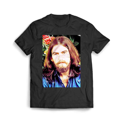 George Harrison Men's T-Shirt