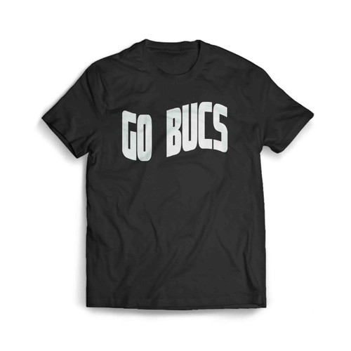 Go Bucs Red Tampa Bay Buccaneers Super Bowl 2 Men's T-Shirt