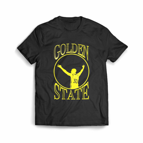 Golden State Warriors Shirt Steph Curry Men's T-Shirt
