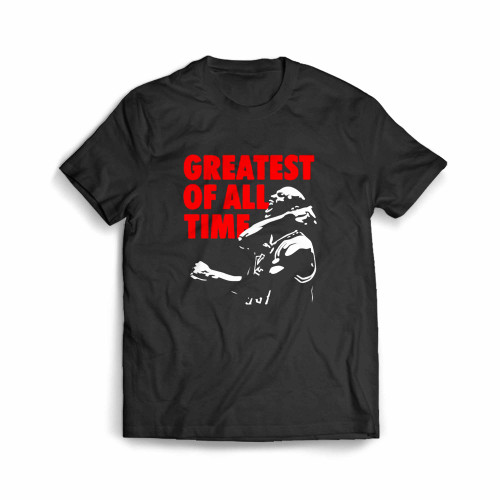 Greatest Of All Time Mj Men's T-Shirt