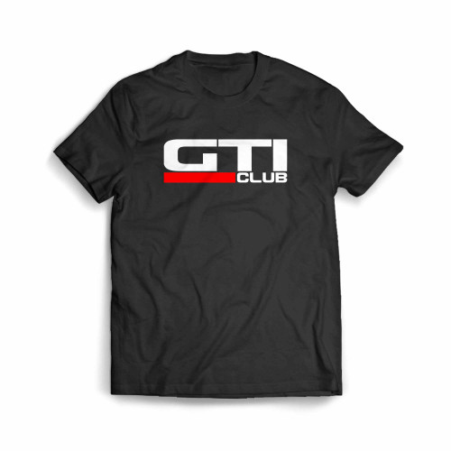 Gti Club Piston Turbo Car Parts Mechanic Engine Motorsport Men's T-Shirt Gti Club Piston Turbo Car Parts Mechanic Engine Motorsport Men's T-Shirt