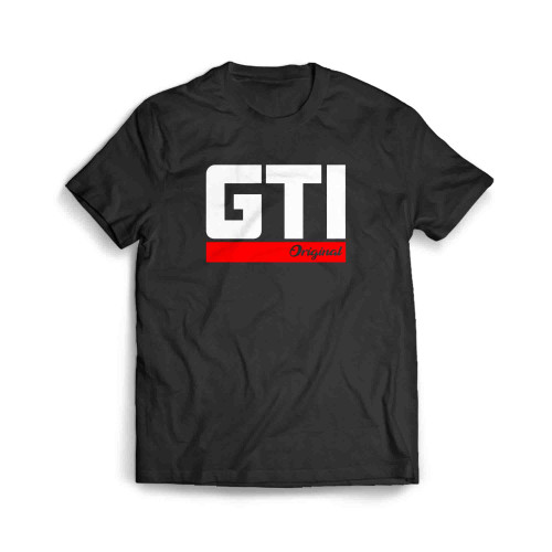 Gti Original Piston Turbo Car Parts Mechanic Engine Motorsport Men's T-Shirt Gti Original Piston Turbo Car Parts Mechanic Engine Motorsport Men's T-Shirt