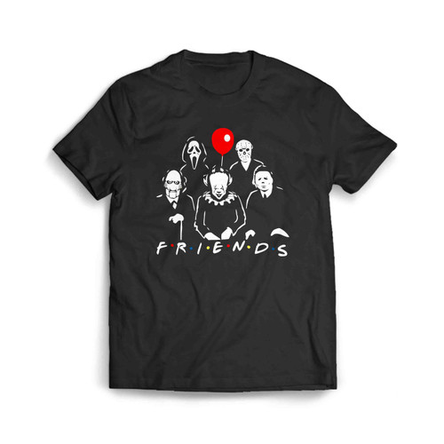 Halloween Friends Men's T-Shirt