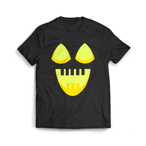 Halloween Pumpkin Men's T-Shirt
