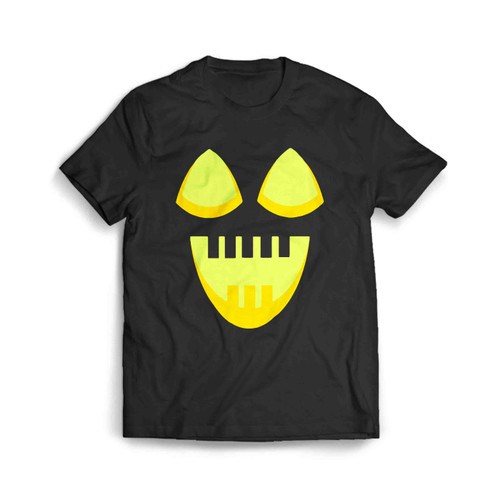 Halloween Pumpkin Men's T-Shirt