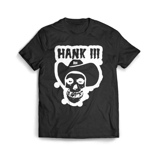 Hank Williams Men's T-Shirt