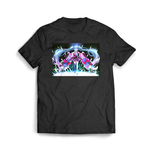 Hatsune Miku 1 Men's T-Shirt