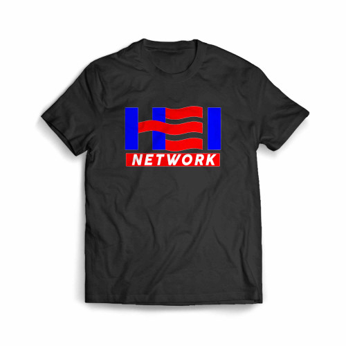 Hei Network The New Home Of On Cinema With Tim Heidecker Men's T-Shirt