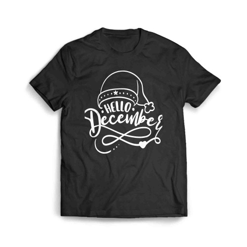 Hello December Men's T-Shirt