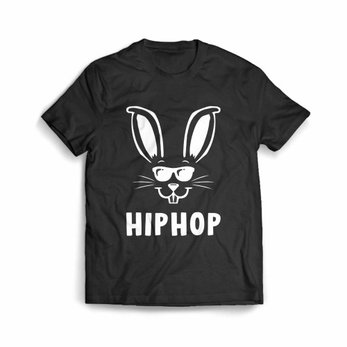 Hip Hop Happy Easter Egg Bunny Rabbit Men's T-Shirt