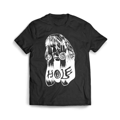 Hole Music Band Punk Rock Men's T-Shirt