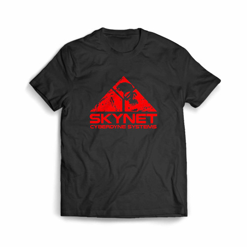 Horror Movie Skynet Men's T-Shirt